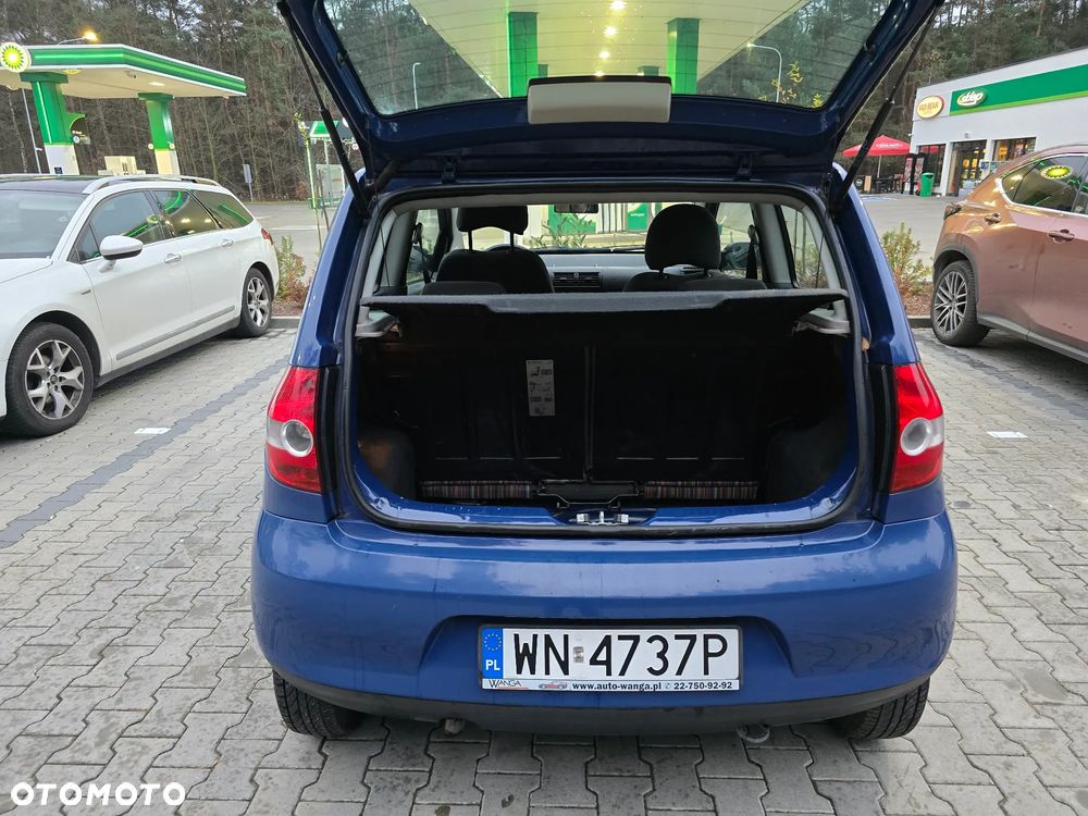 Volkswagen Fox 1.2 - 8