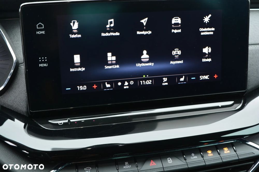 Skoda Octavia 1.5 TSI e-TEC DSG Sportline - 16