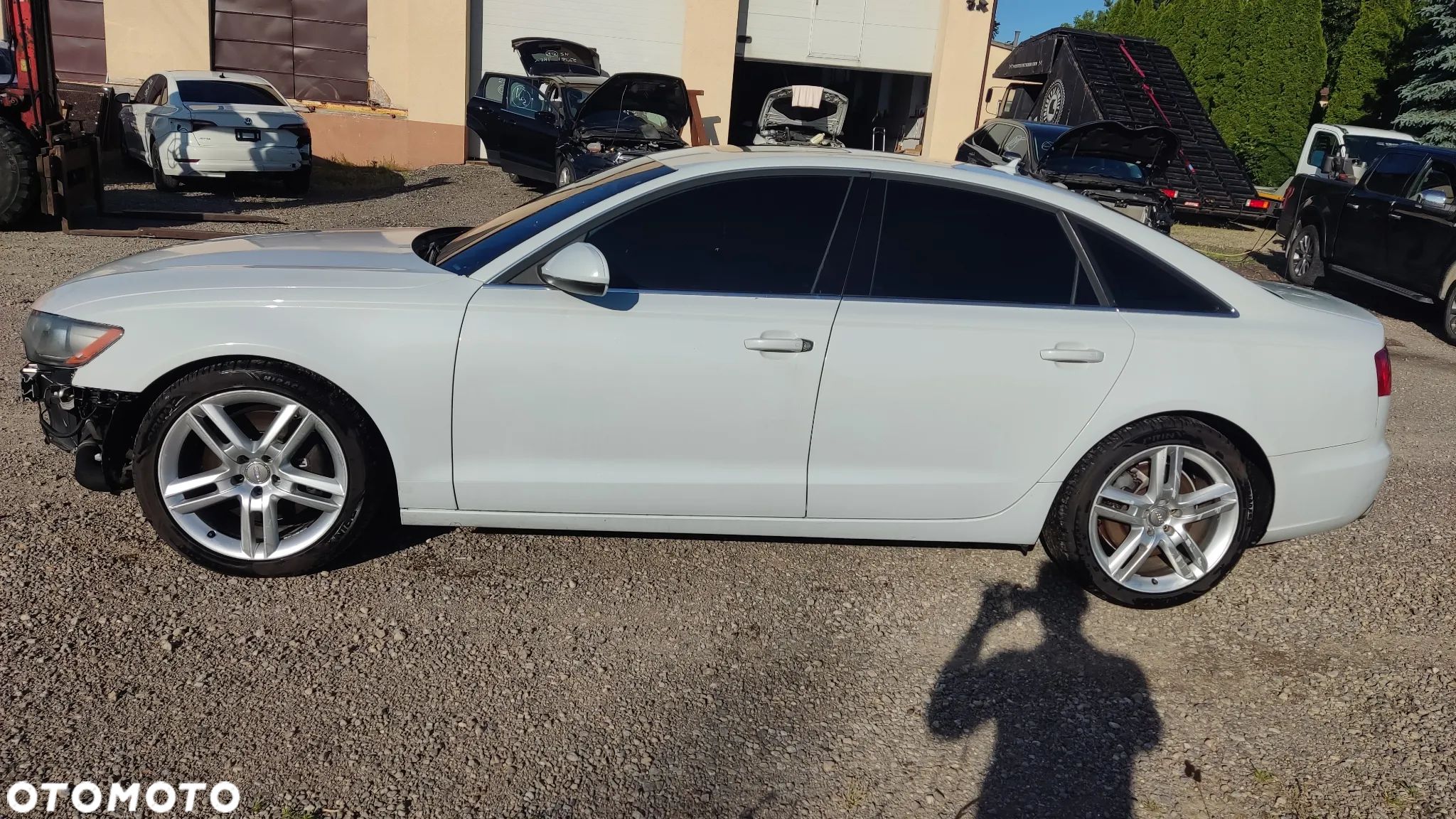 Audi A4 - 1