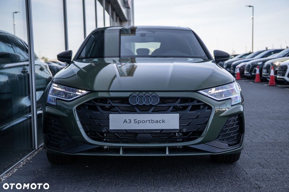 Audi A3 Sportback TFSIe PHEV 200 kW S Line S tronic - 3