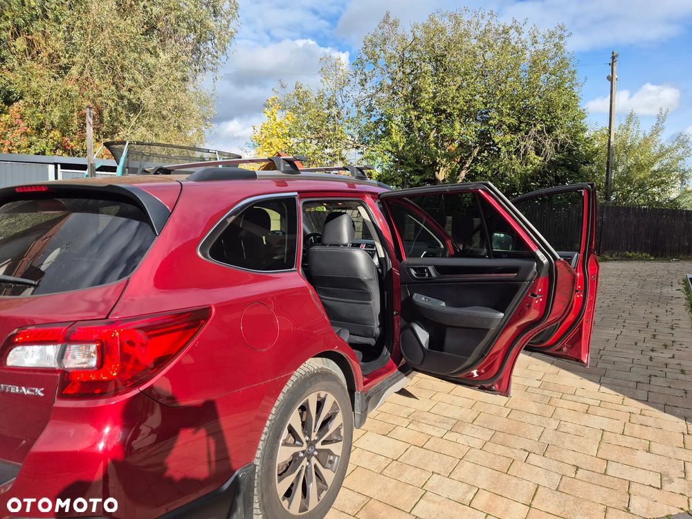Subaru Outback - 14