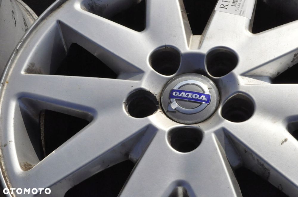 VOLVO  FELGI ALUMINIOWE 16 6.5 5X108 ET52.5 - 10
