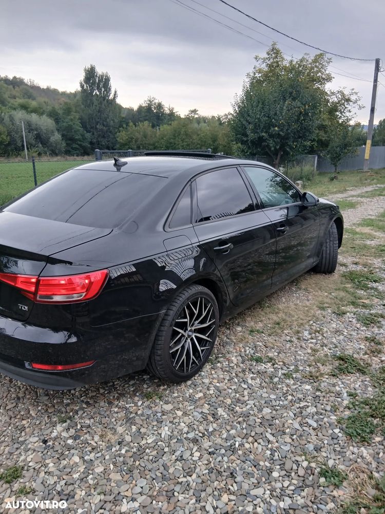 Audi A4 Limuzina 2.0 TDI ultra S tronic - 14