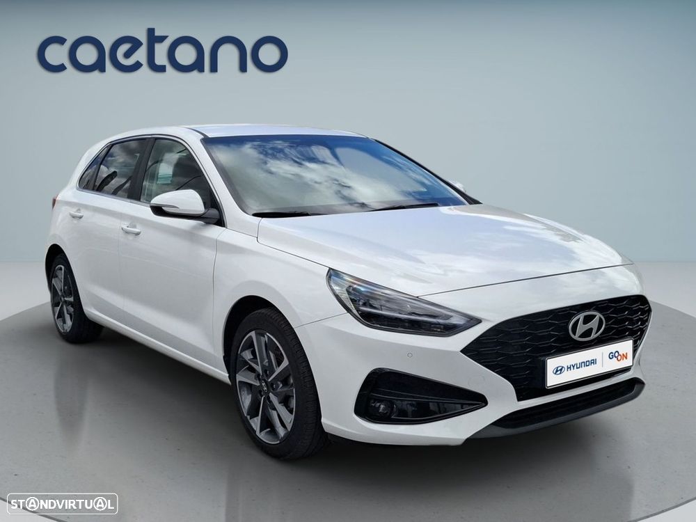 Hyundai i30 1.0 T-GDI Style Plus - 10