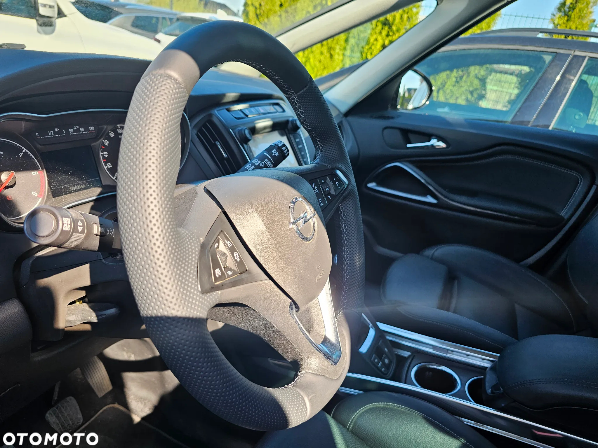 Opel Zafira 2.0 D (CDTI ecoFLEX) Start/Stop Innovation - 33