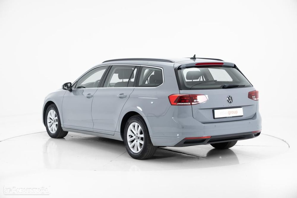 VW Passat Variant 2.0 TDI Business DSG - 5