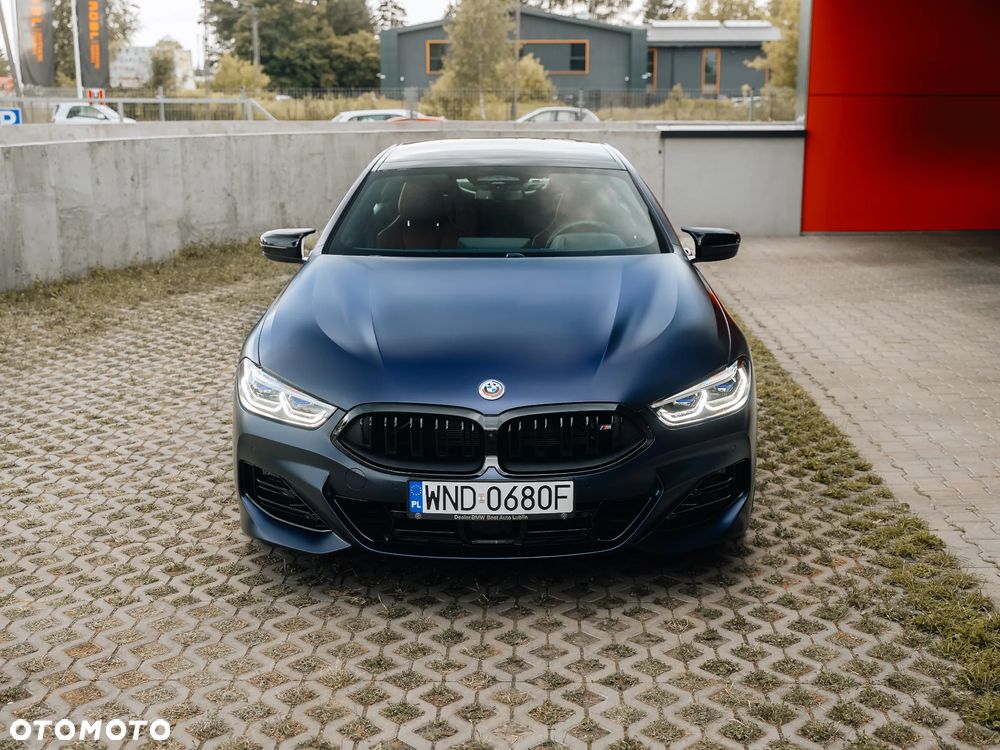 BMW Seria 8 M850i xDrive Gran Coupe - 5