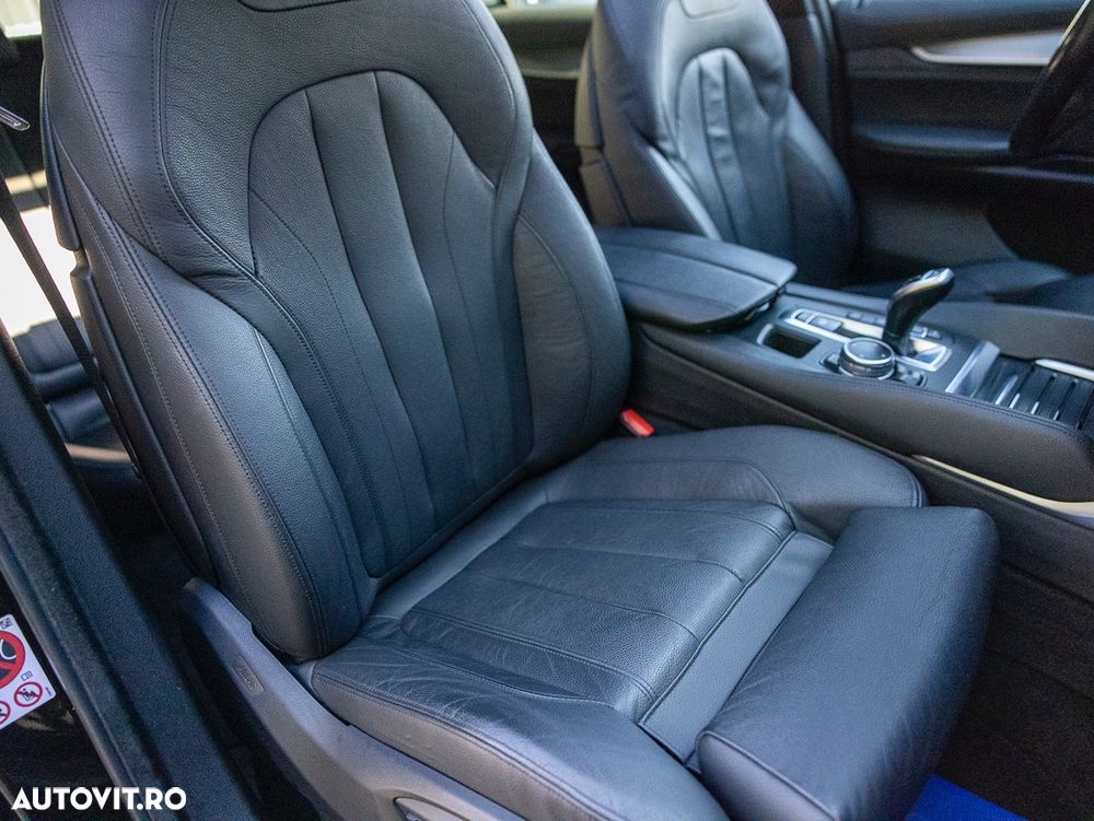 BMW X6 xDrive40d - 28