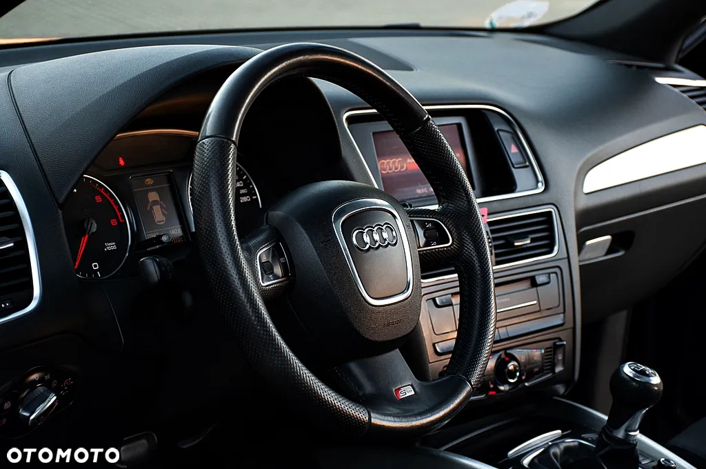 Audi Q5 2.0 TDI Quattro - 34