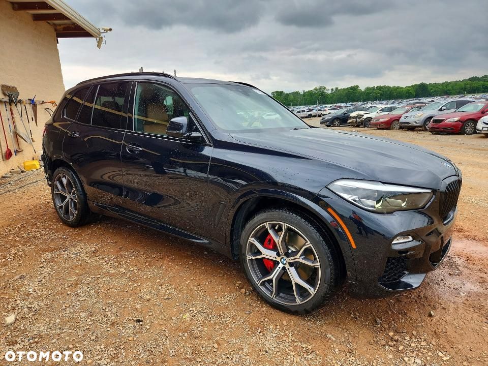 BMW X5 xDrive40i sport - 4