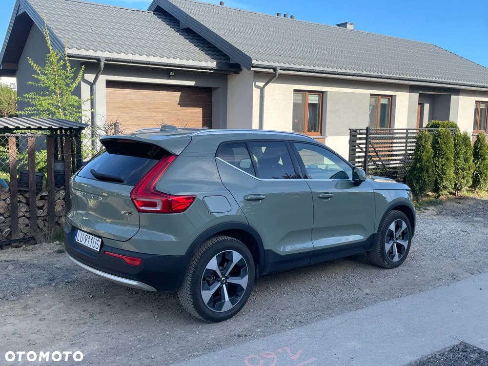 Volvo XC 40 B5 AWD Ultimate Bright - 19