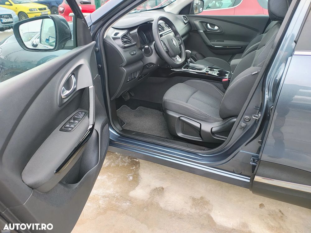 Renault Kadjar BLUE dCi 115 EDC BUSINESS EDITION - 10