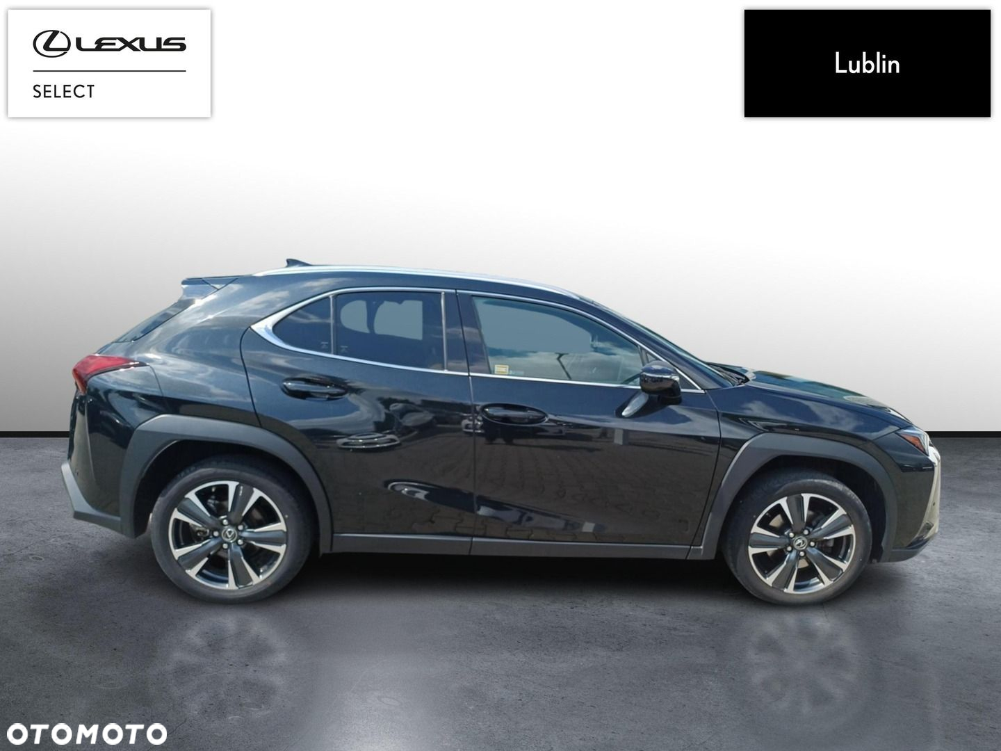 Lexus UX 250h GPF Business 2WD - 6