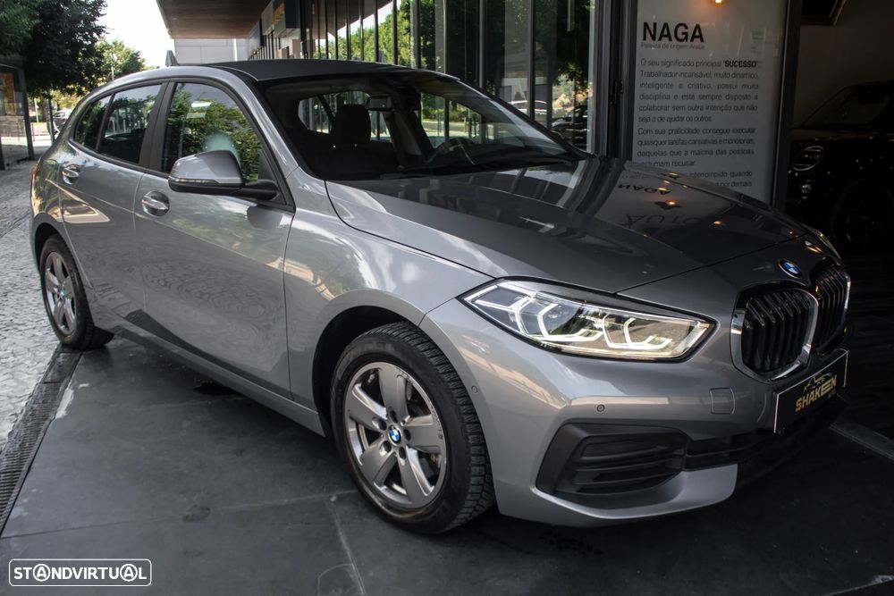 BMW 116 d Advantage - 4