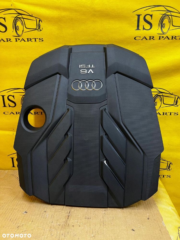 NOWA POKRYWA OSŁONA GÓRNA SILNIKA AUDI A8 D5 3.0 TFSI