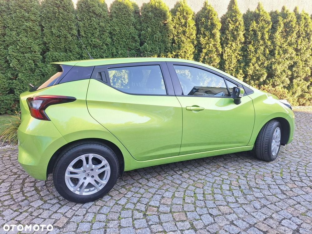 Nissan Micra - 32