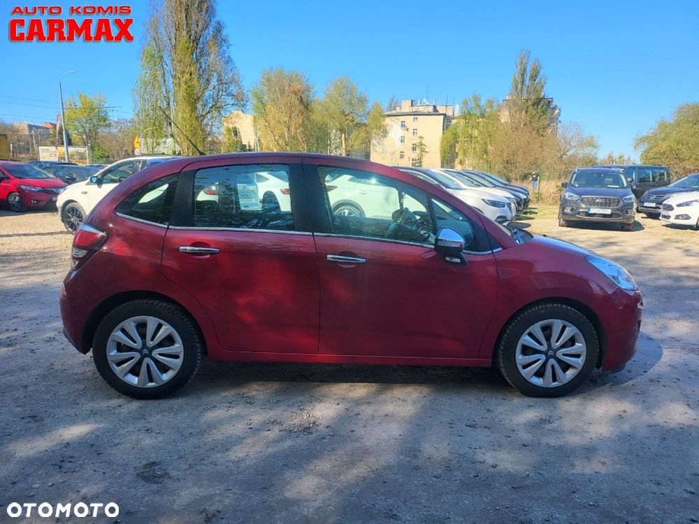 Citroën C3 1.2 PureTech Exclusive - 8