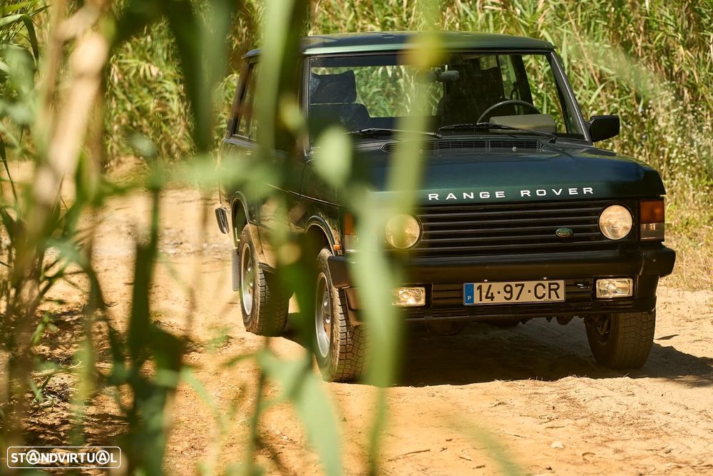 Land Rover Range Rover 2.5 TDi AC - 25