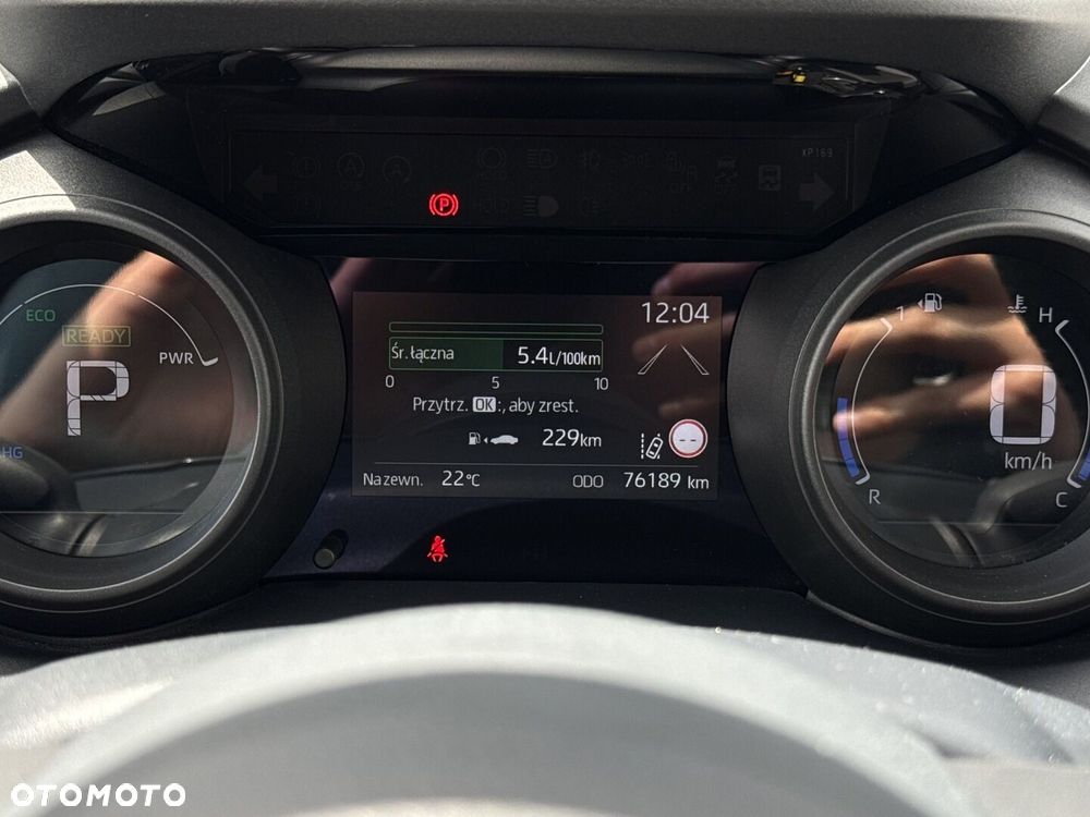 Toyota Yaris Hybrid 1.5 Comfort - 15