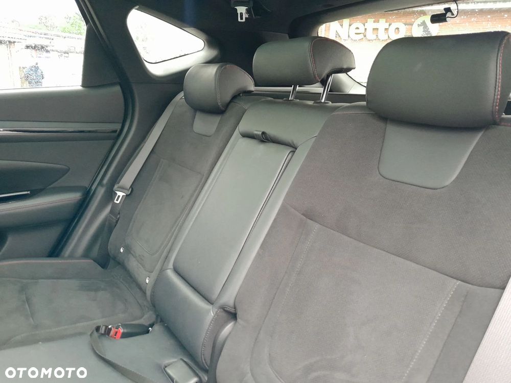 Hyundai Tucson 1.6 T-GDi HEV N Line 4WD - 16
