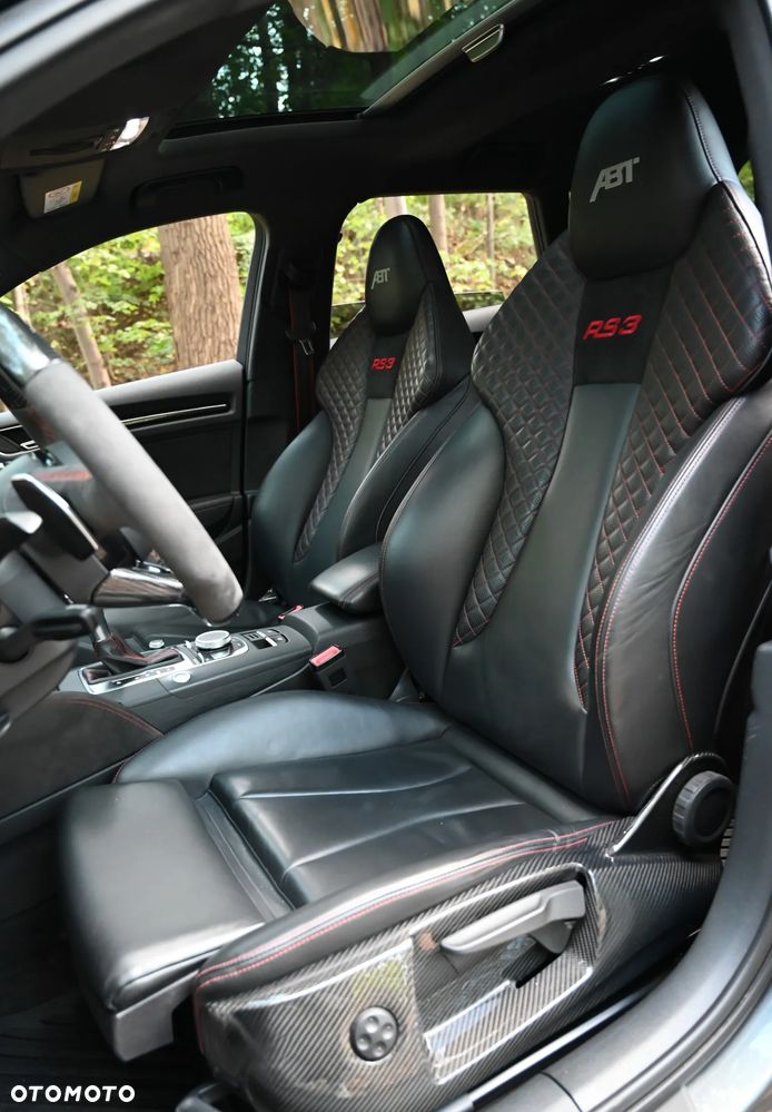 Audi RS3 Sportback - 31
