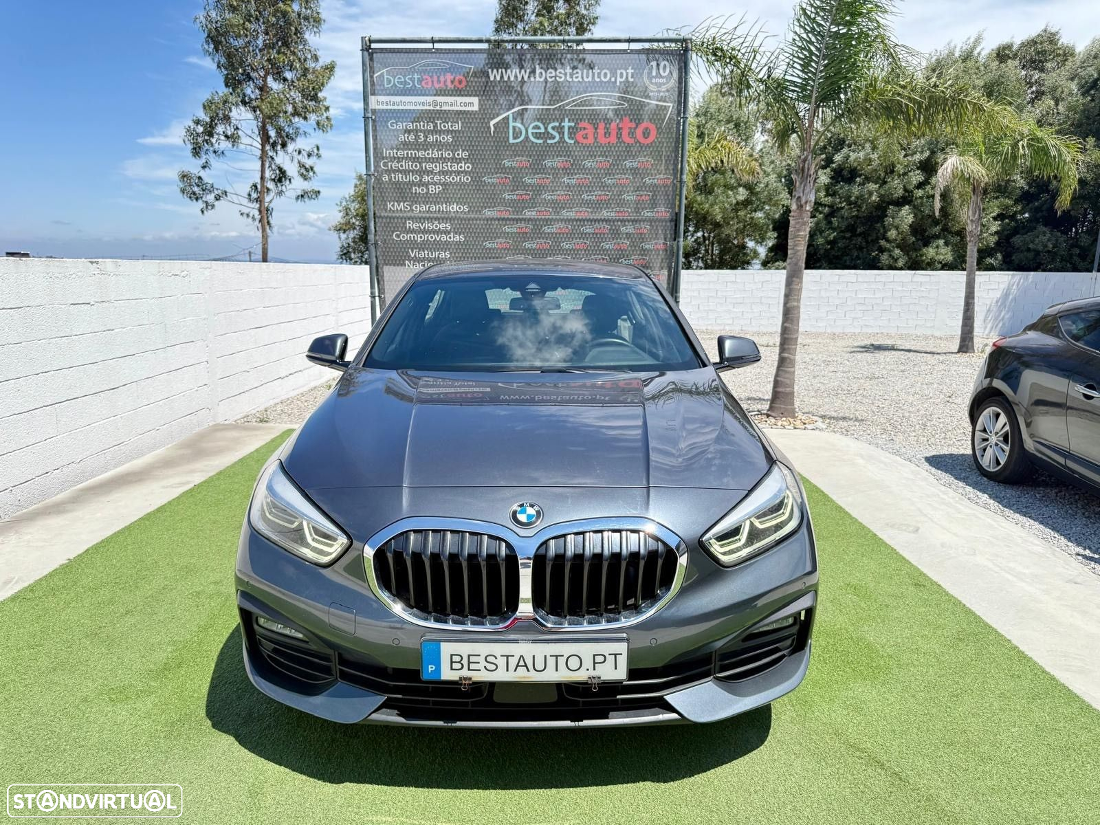 BMW 116 d Corporate Edition Auto - 2