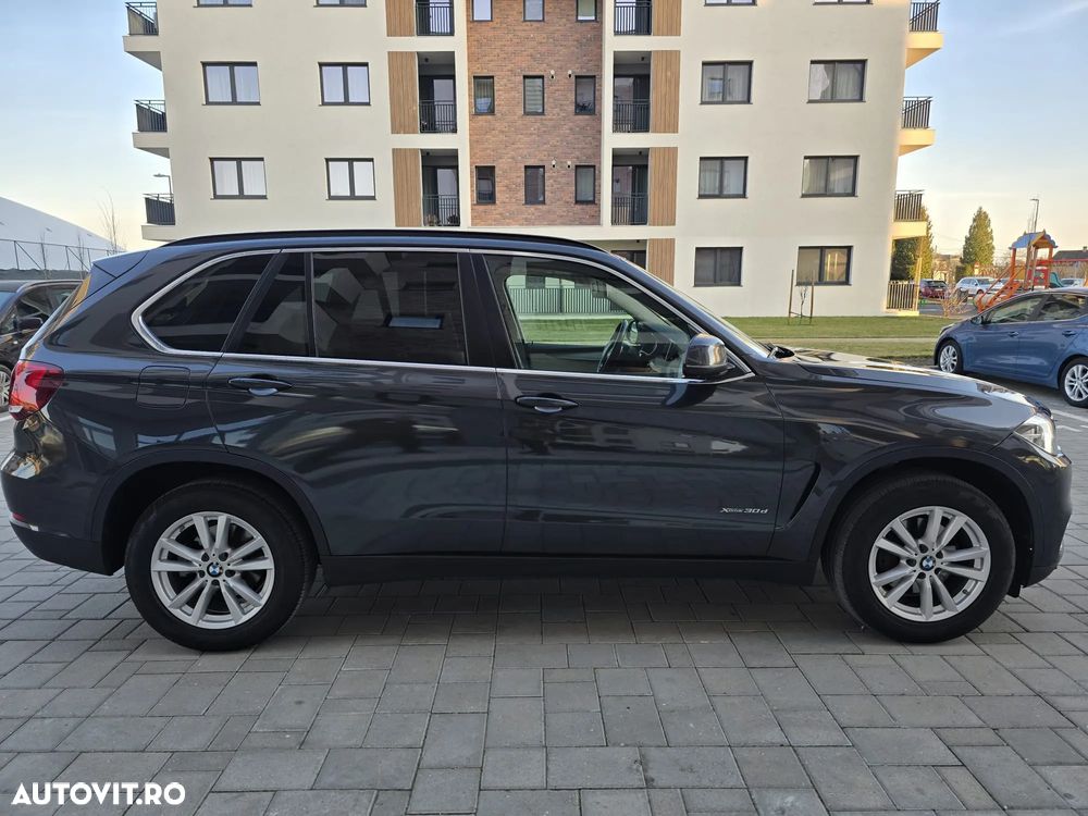 BMW X5 xDrive30d - 8