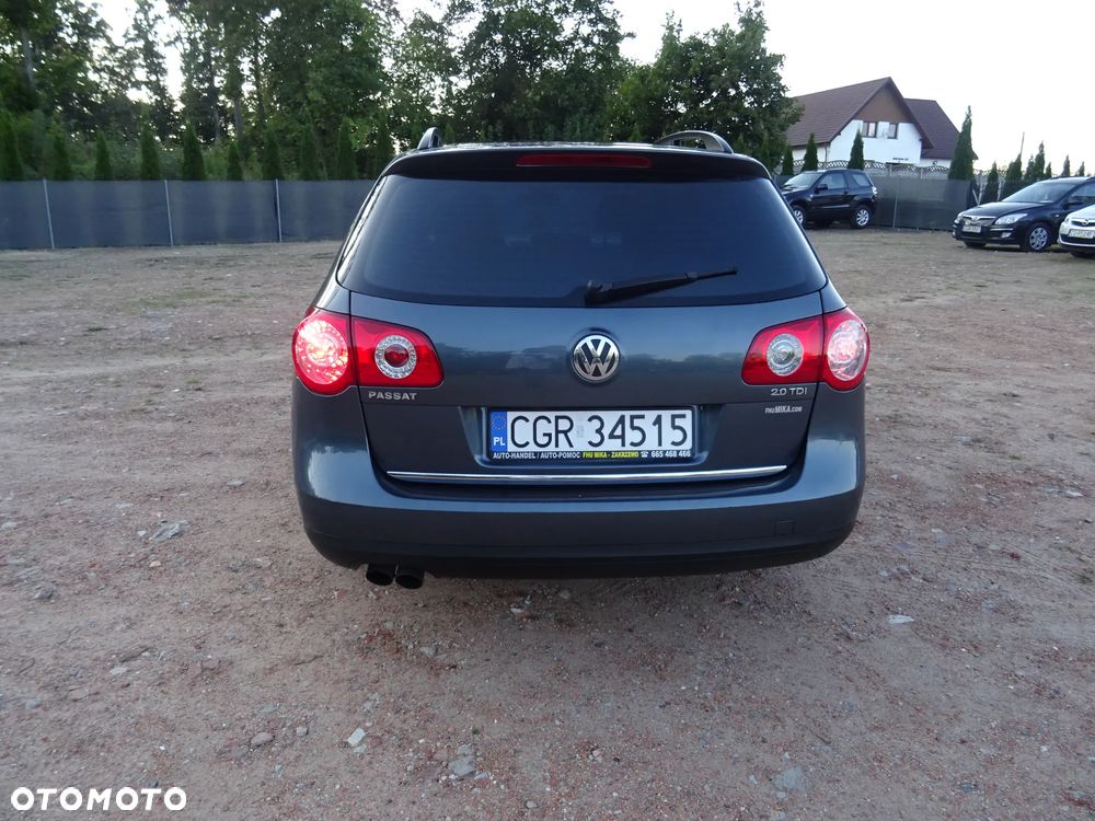 Volkswagen Passat - 6