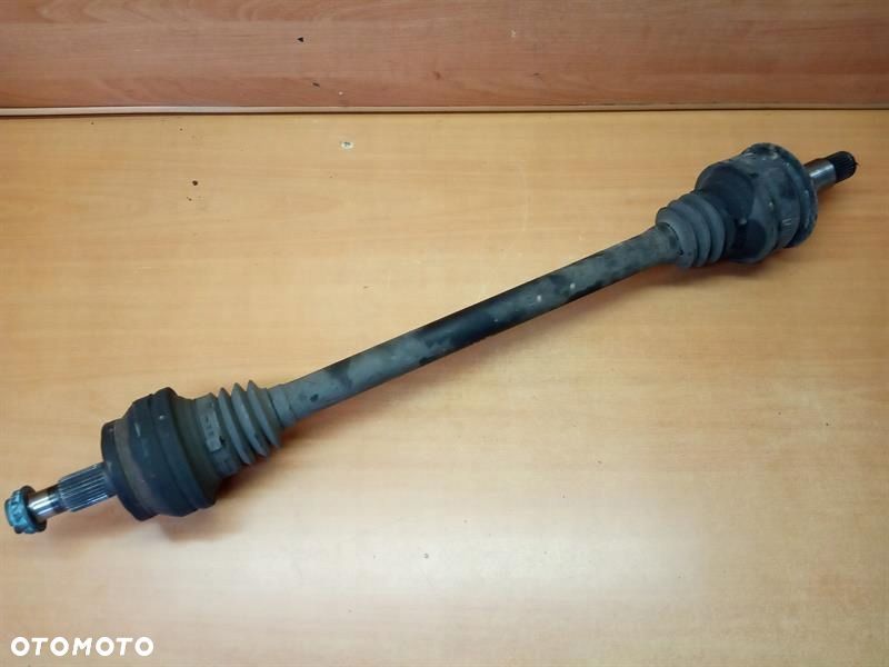 PÓŁOŚ LEWA TYLNA ABS MERCEDES SL R231 400 3.0 V6 - 1