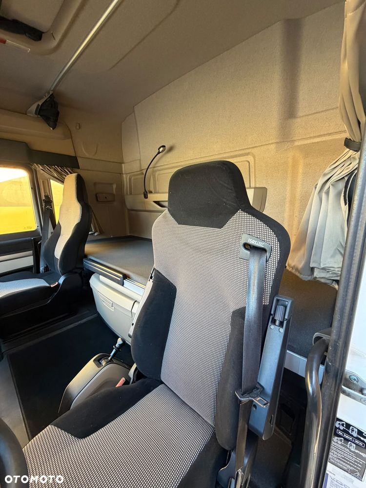 MAN TGX 26.420 / FIRANKA / WINDA / 18 EUROPALET / 410 TYŚ KM / 6x2 / OŚ SKRĘTNA / OŚ PODNOSZONA / 2019 ROK / AUTOMAT - 23