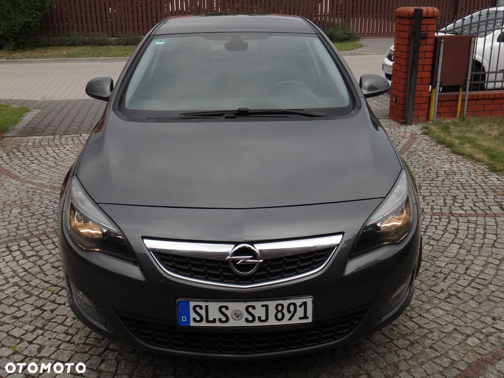 Opel Astra 1.6 Edition Sport - 2