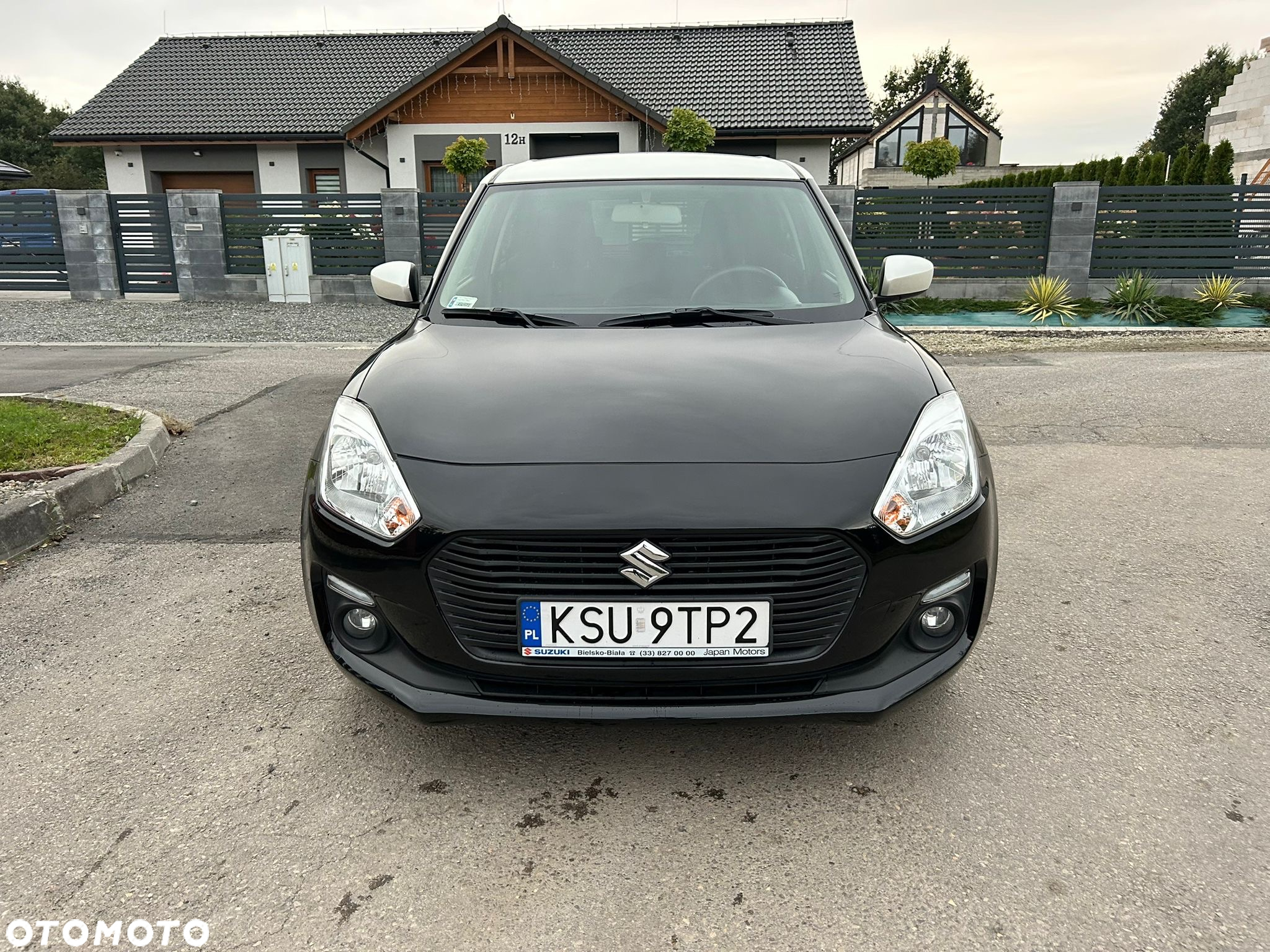 Suzuki Swift 1.2 Premium - 11