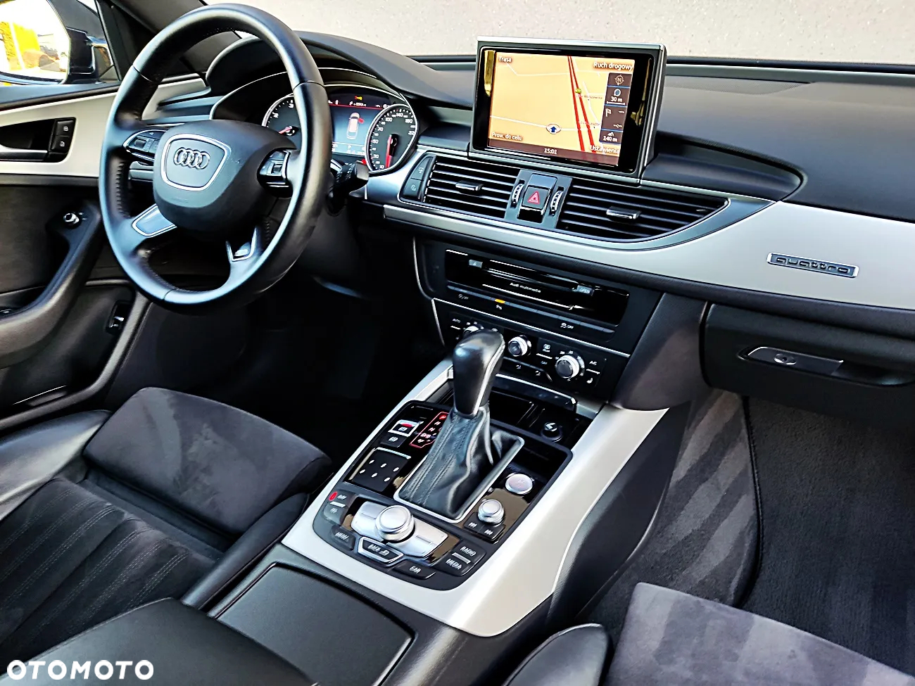 Audi A6 Avant 3.0 TDI quattro S tronic - 25