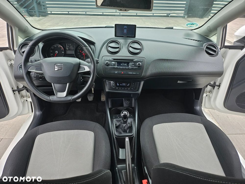 Seat Ibiza 1.4 16V Style - 18