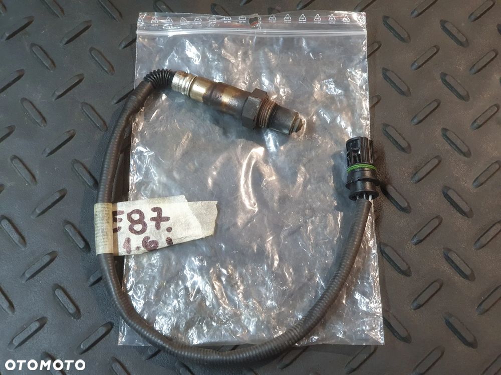 BMW E87 E60 E61 E65 E90 E91 E92 2.0 2.5 2.8 3.0 N43 N52 N53 SONDA LAMBDA     7569968 - 1