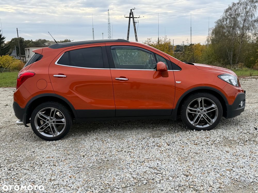 Opel Mokka 1.4 Turbo ecoFLEX Start/Stop Color Innovation - 9