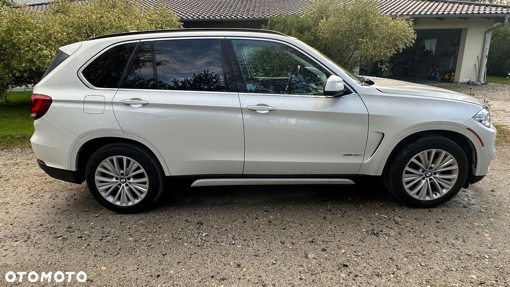 BMW X5 xDrive35i Edition Exclusive - 4
