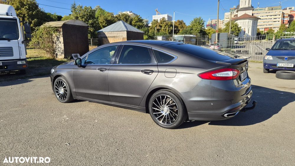 Ford Mondeo 2.0 TDCi Powershift - 3