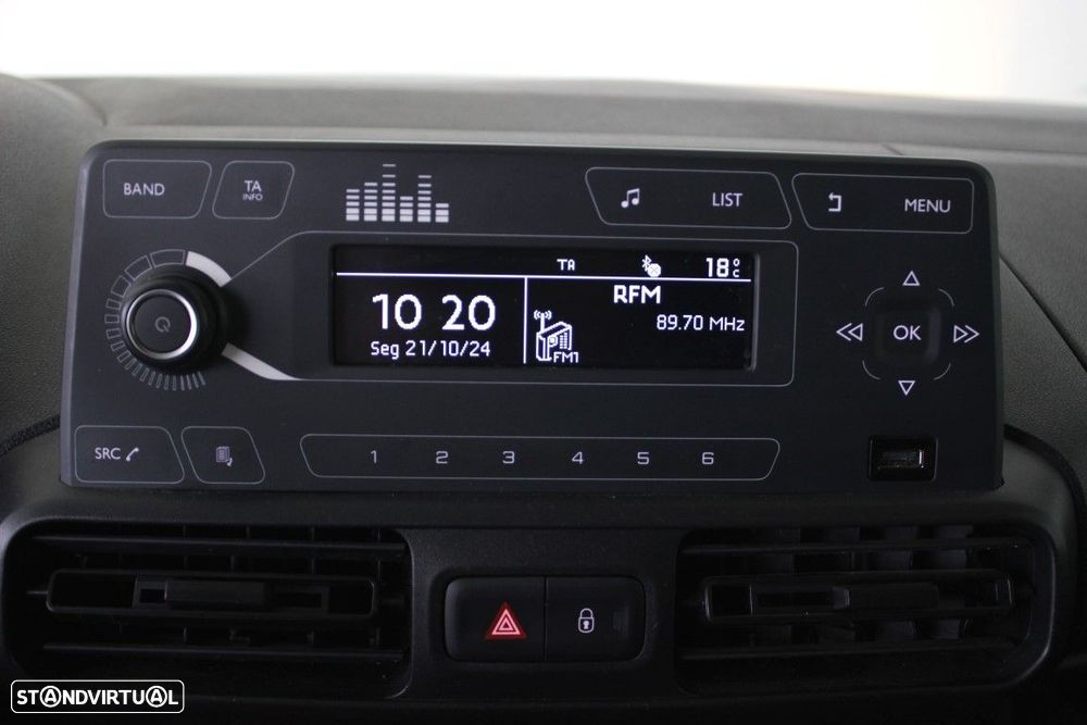 Fiat Doblo VAN L2 BLUEHDI 1.5 100CV - 27