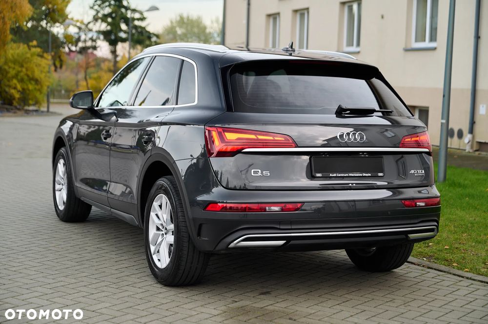Audi Q5 ver-40-tdi-mhev-quattro-s-tronic - 10