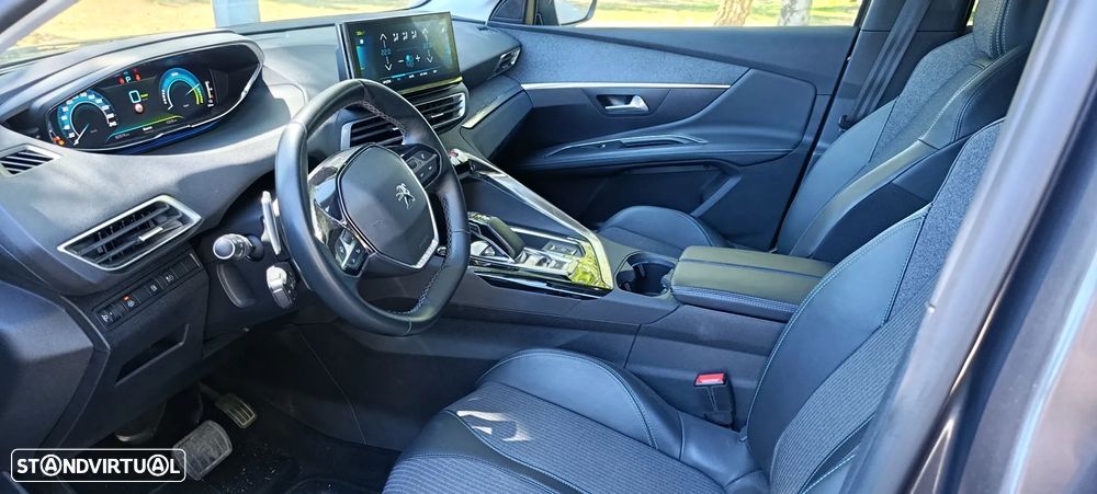 Peugeot 3008 1.6 Hybrid Allure Pack e-EAT8 - 5