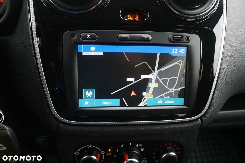 Dacia Dokker 1.6 SCe Stepway - 12