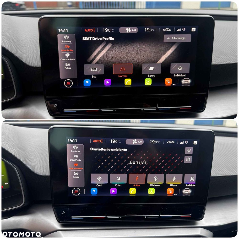 Seat Leon 1.5 EcoTSI Evo FR Black S&S - 15