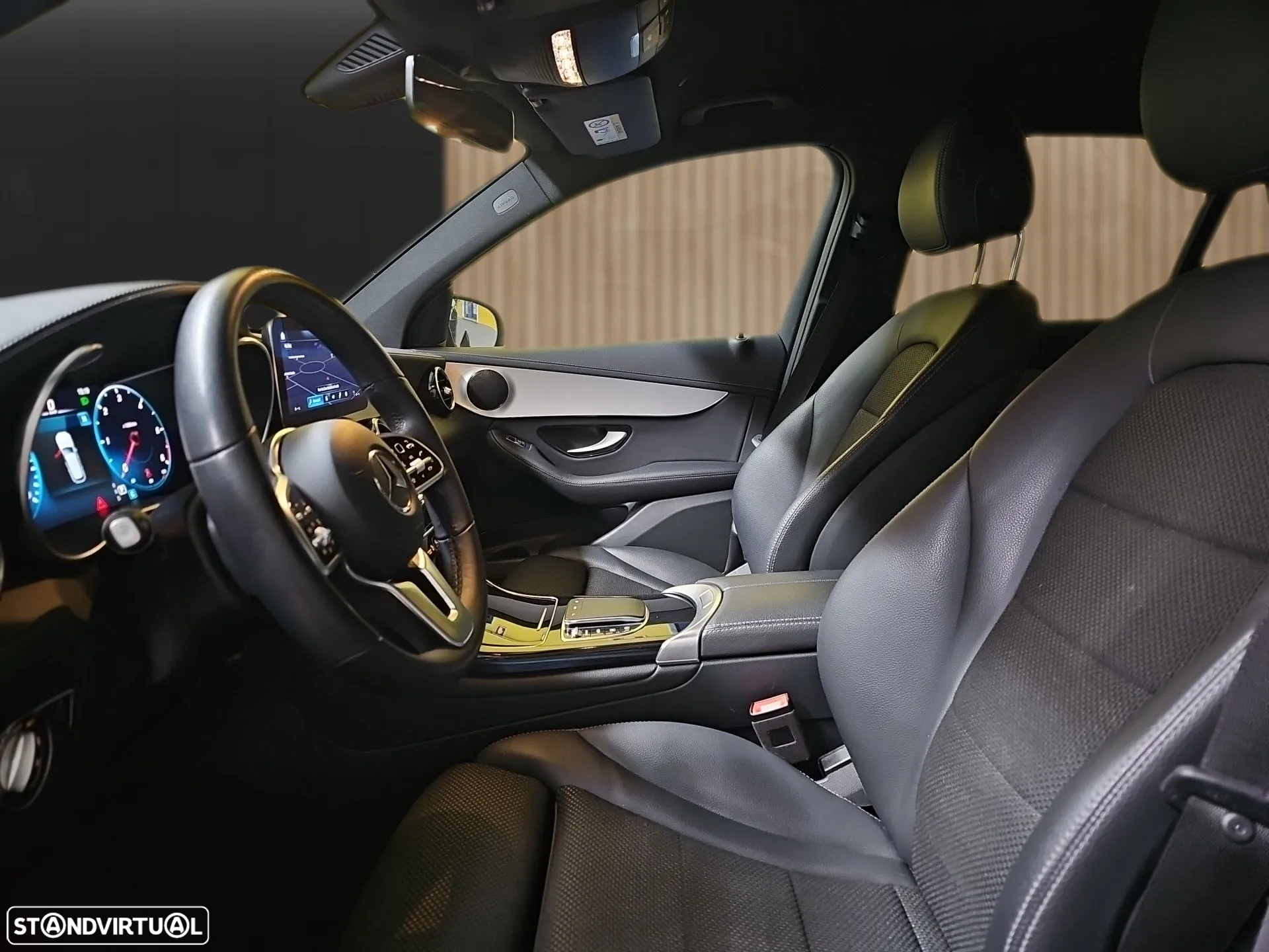 Mercedes-Benz GLC 220 d 4Matic Edition - 7
