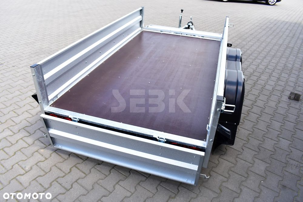 Wiola Spawana przyczepa KRAKUS PLUS 252 x 132 DMC 750 kg. - 7