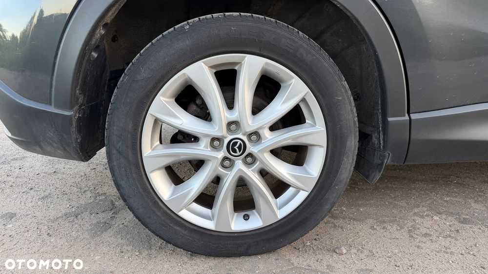 Mazda CX-5 2.2 SKYACTIV-D AWD Center-Line - 21