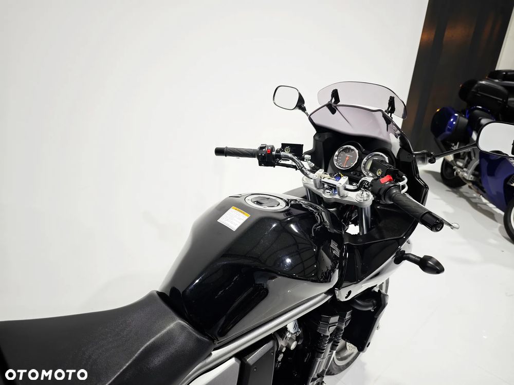 Suzuki Bandit - 10
