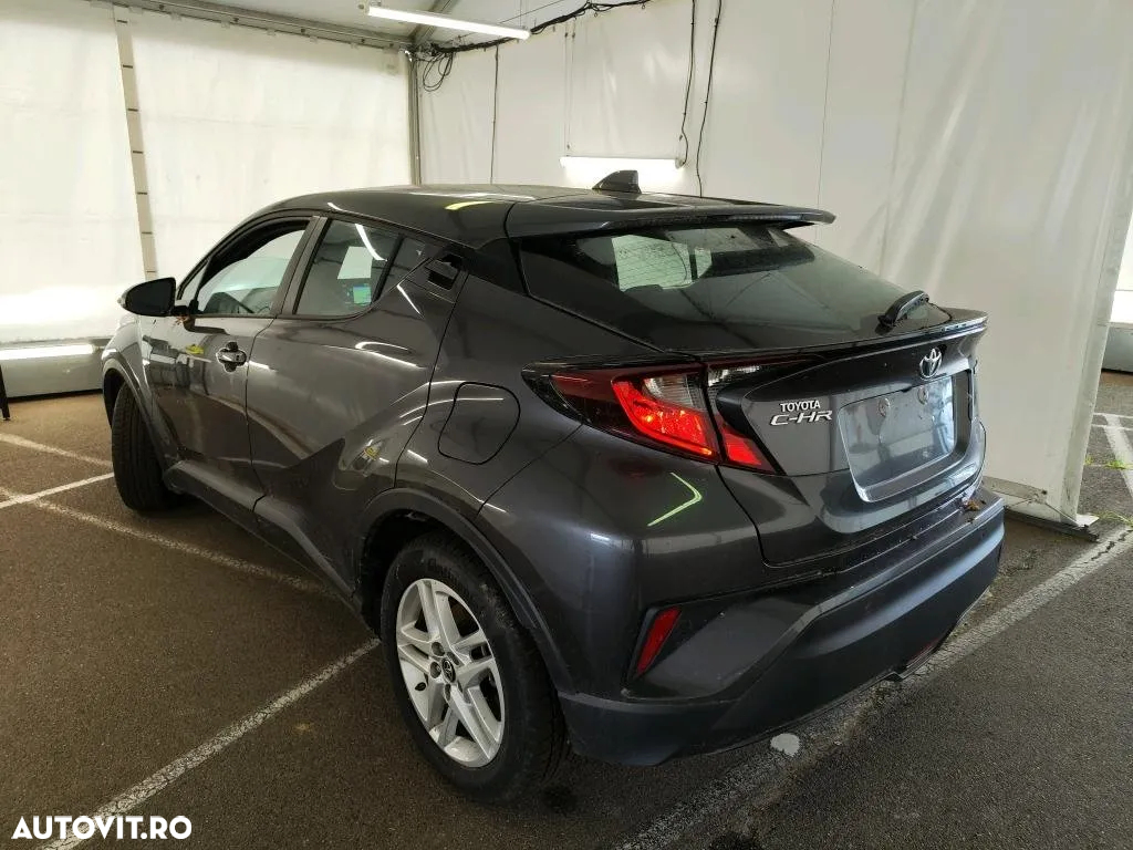 Toyota C-HR Hybrid Business-Edition - 3