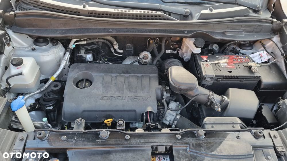 Hyundai ix35 1.7 CRDi 2WD Comfort - 31