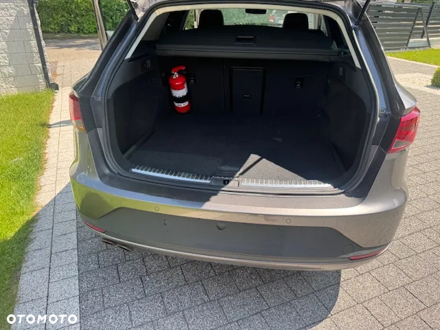 Seat Leon 1.8 TSI Start&Stop DSG FR - 23